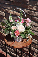 Load image into Gallery viewer, Easter basket of florals - designer’s choice
